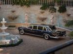 Mercedes-Benz 600 Pullman Limousine 1970 года